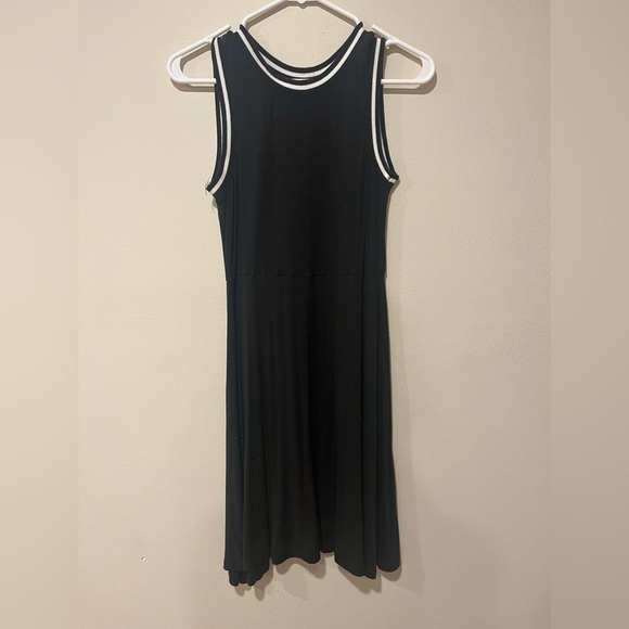 Rue21 Black and White Sleeveless Dress - Medium - Picture 1 of 5